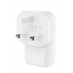 Belkin WCC002myWH BoostCharge PPS 67W 3 連接埠 USB-C 家用充電器